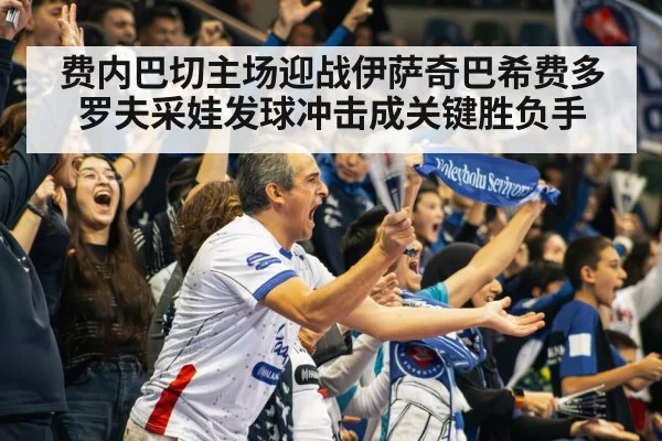 volleyball match indoor crowd